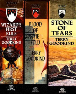 Sword of Truth : Books 1-3