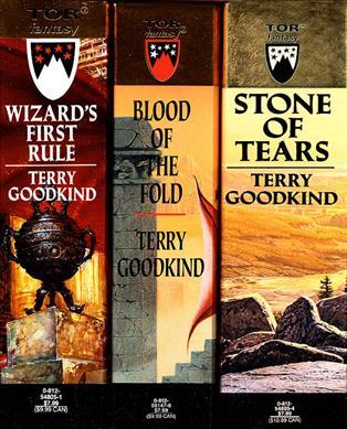 Sword of Truth : Books 1-3