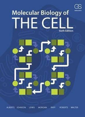 Molecular Biology Of The Cell 6E - BookMarket