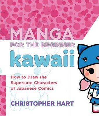 Manga For The Beginner Kawaii /T