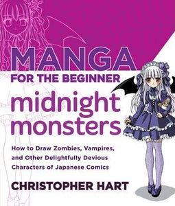 Manga For Beginner: Midnight Monster /T