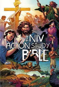 The Niv Action Study Bible