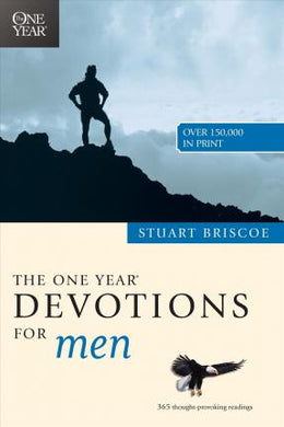 The One Year Devotions For Men - BookMarket