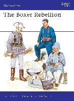 The Boxer Rebellion