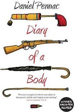 Diary Of A Body - BookMarket