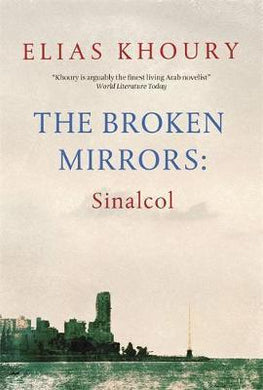The Broken Mirrors: Sinalcol - BookMarket