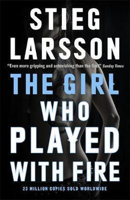 Girl Who Played With Fire Reissue /Ap - BookMarket