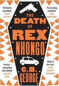 Death Of Rex Nhongo - BookMarket
