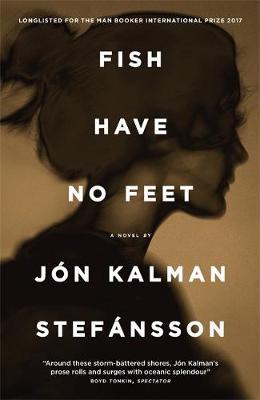 Fish Have No Feet /Bp - BookMarket