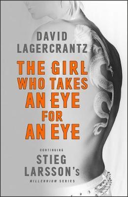 The Girl Who Takes An Eye For An Eye - BookMarket