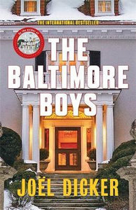 Baltimore Boys /Bp - BookMarket