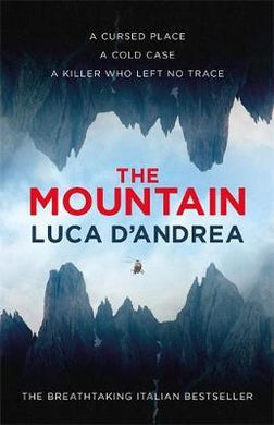 The Mountain : The Breathtaking Italian Bestseller - BookMarket