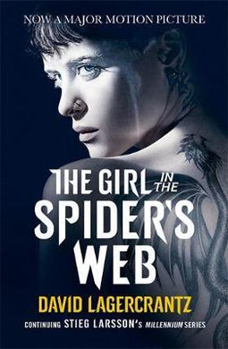 The Girl In The Spider's Web - BookMarket