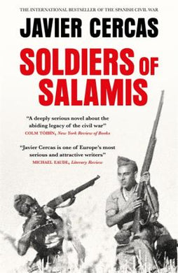 Soldiers Of Salamis /Bp - BookMarket
