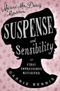 Suspense And Sensibility - BookMarket