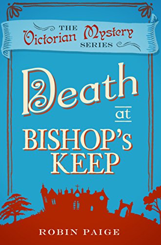 Death At Bishops Keep - BookMarket