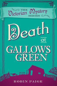 Death At Gallows Green - BookMarket