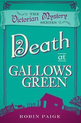Death At Gallows Green - BookMarket