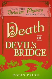 Death At Devils Bridge - BookMarket