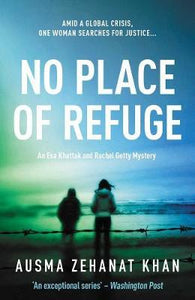 No Place Of Refuge /Bp