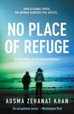 No Place Of Refuge /Bp