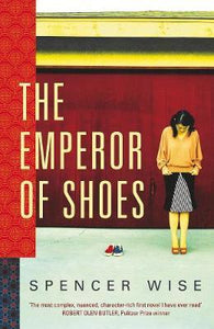 Emperor Of Shoes /T - BookMarket