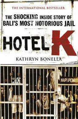 Hotel K: The Shocking Inside Story Of Ba - BookMarket