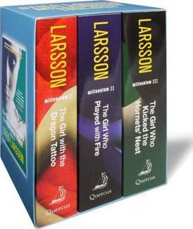 Millennium Trilogy Box Set: WITH 