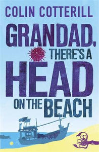 Grandad There'S Head On Beach