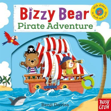 Bizzy Bear Pirate Adventure! - BookMarket