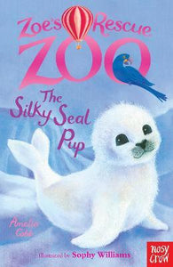 Zoe Rescue Zoo 04 Silky Seal Cub