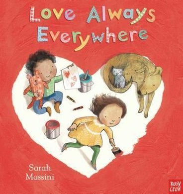 Love Always Everywhere - BookMarket