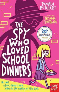 Spy Who Loved School Dinners - BookMarket