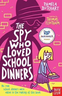 Spy Who Loved School Dinners - BookMarket