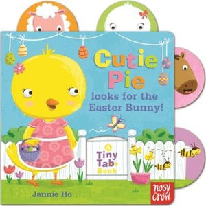Cutie Pie Looks For Easter Bunny Tinytab
