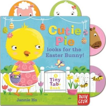 Cutie Pie Looks For Easter Bunny Tinytab