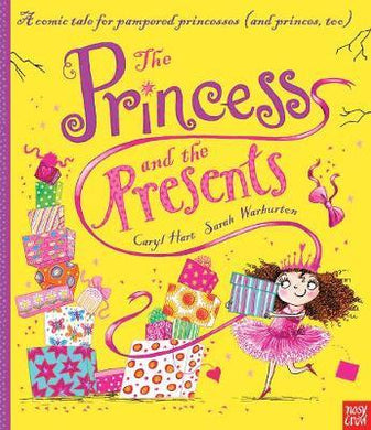 Princess And Presents - BookMarket