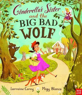 Cinderella'S Sister And Big Bad Wolf - BookMarket