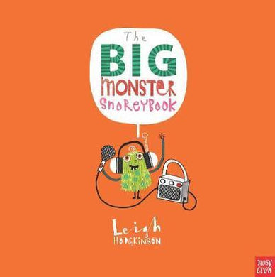 Big Monster Snoreybook - BookMarket