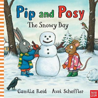 Pip And Posy Snowy Day