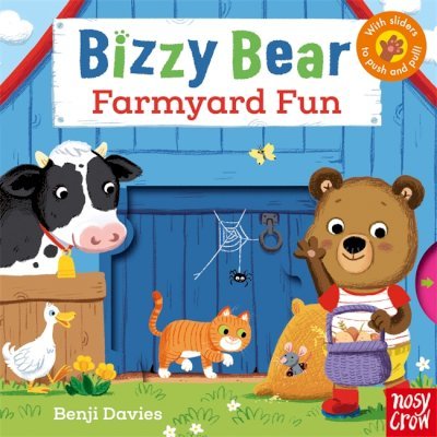 Bizzy Bear : Farmyard Fun