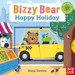 Bizzy Bear : Happy Holiday