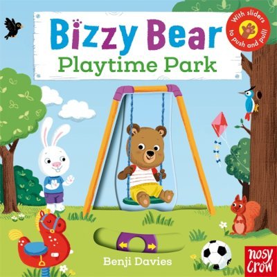 Bizzy Bear Playtime Park