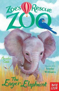 Zoerescuezoo05 Eager Elephant