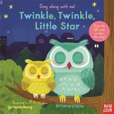Sing Along With Me! Twinkle Little Star