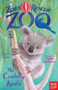 Zoe's rescue zoo 08 Cuddly Koala