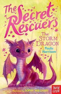 Secretrescuers01 Storm Dragon - BookMarket