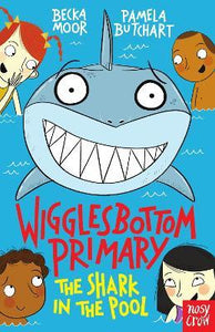 Wigglesbottom Primary: Shark In Pool