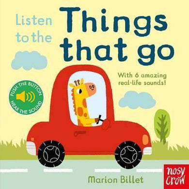 Listen To Things That Go - BookMarket