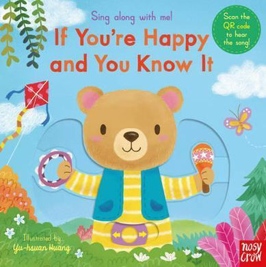Sing Along With Me! If You're Happy and You Know It - BookMarket